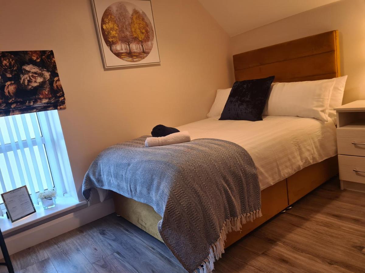 The Manor Guest Accommodation Dungiven Екстер'єр фото