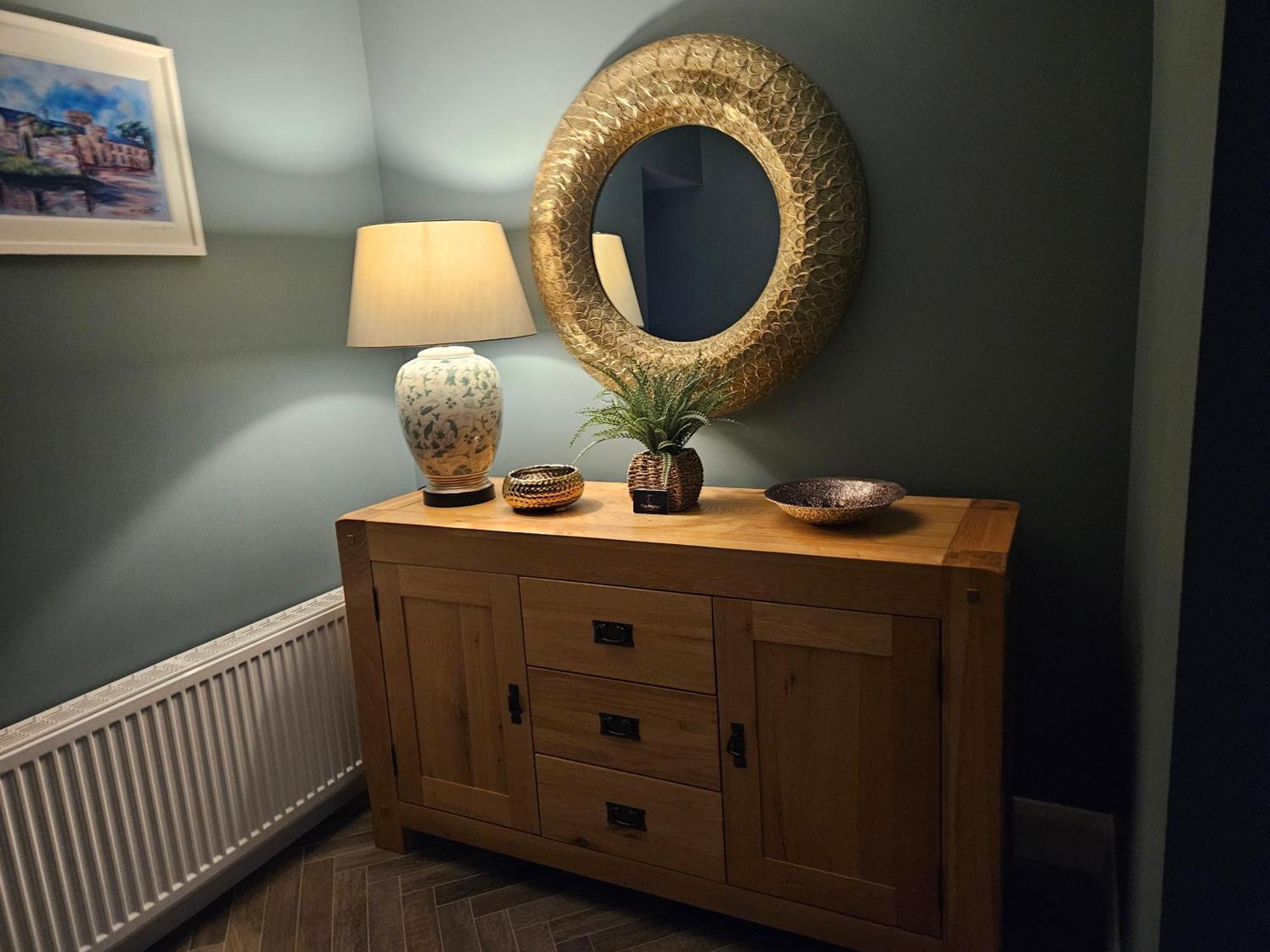 The Manor Guest Accommodation Dungiven Екстер'єр фото